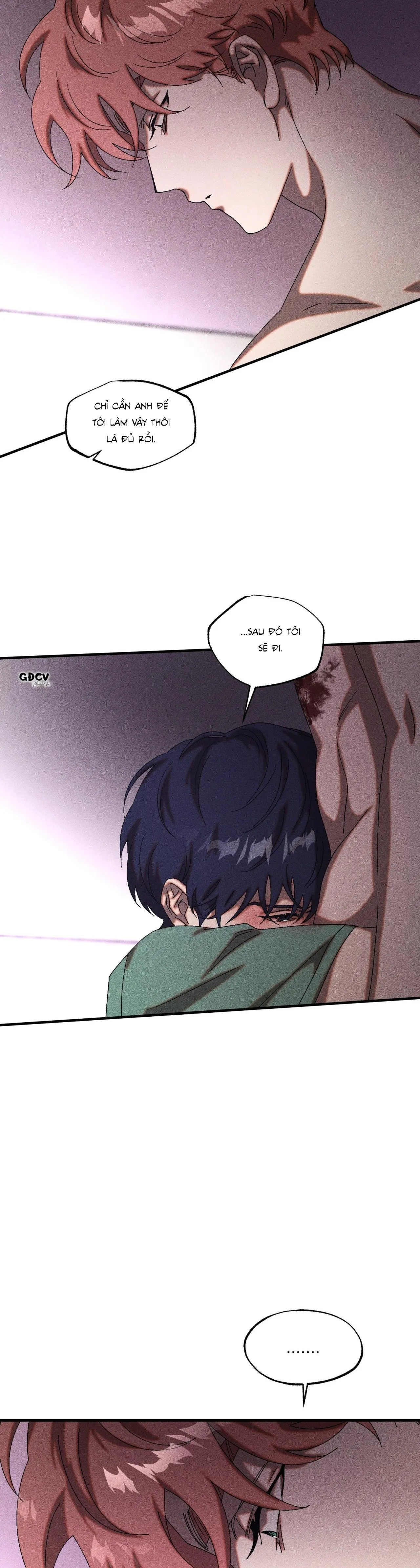 CUỘC GIAO DỊCH Chapter 34 Trang 14