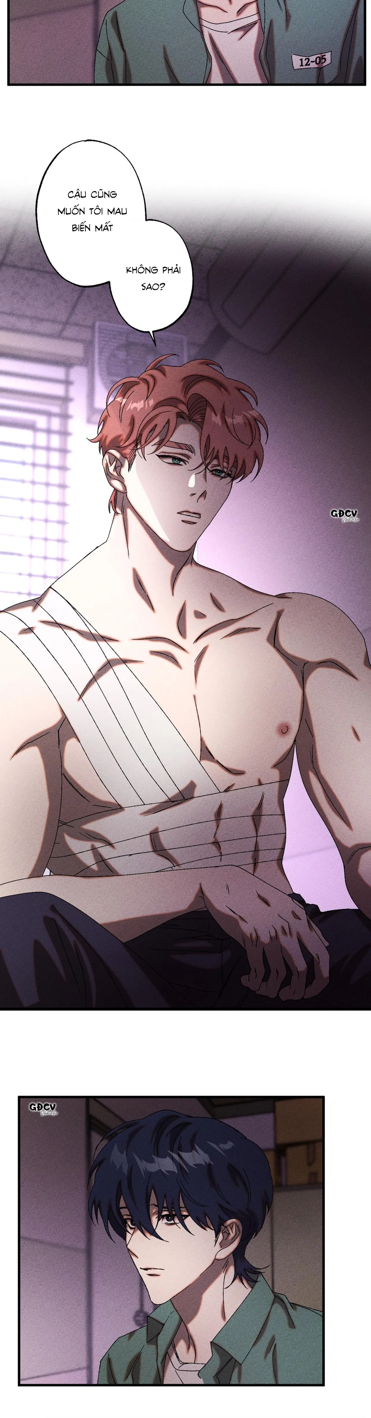 CUỘC GIAO DỊCH Chapter 34 Trang 20