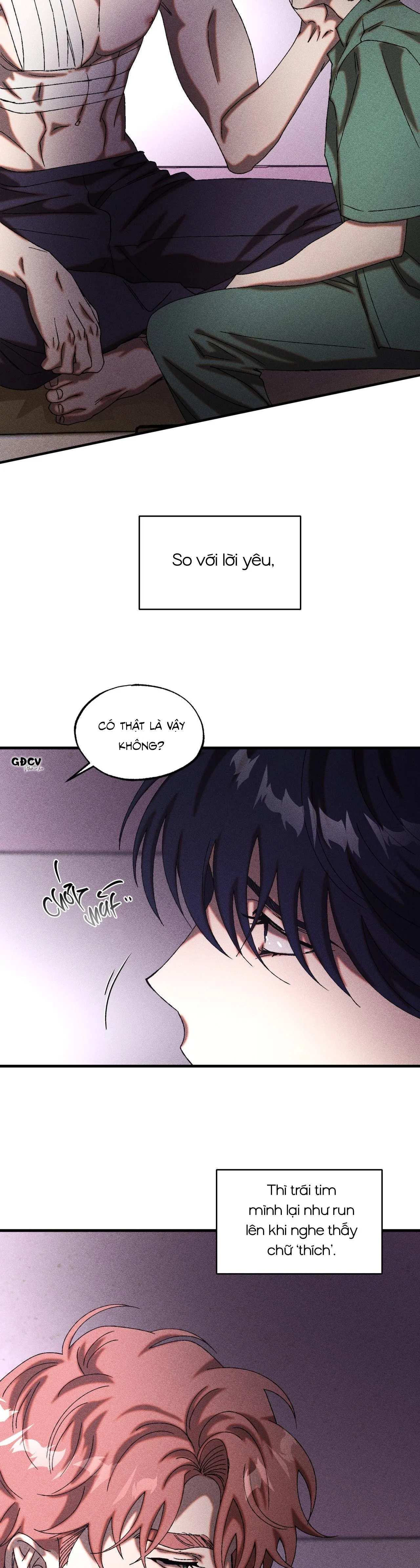 CUỘC GIAO DỊCH Chapter 34 Trang 24