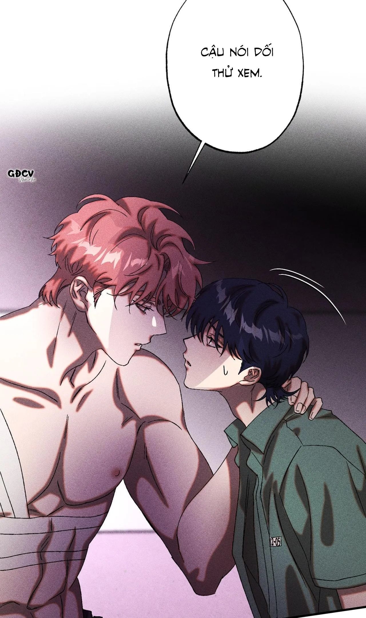 CUỘC GIAO DỊCH Chapter 34 Trang 27