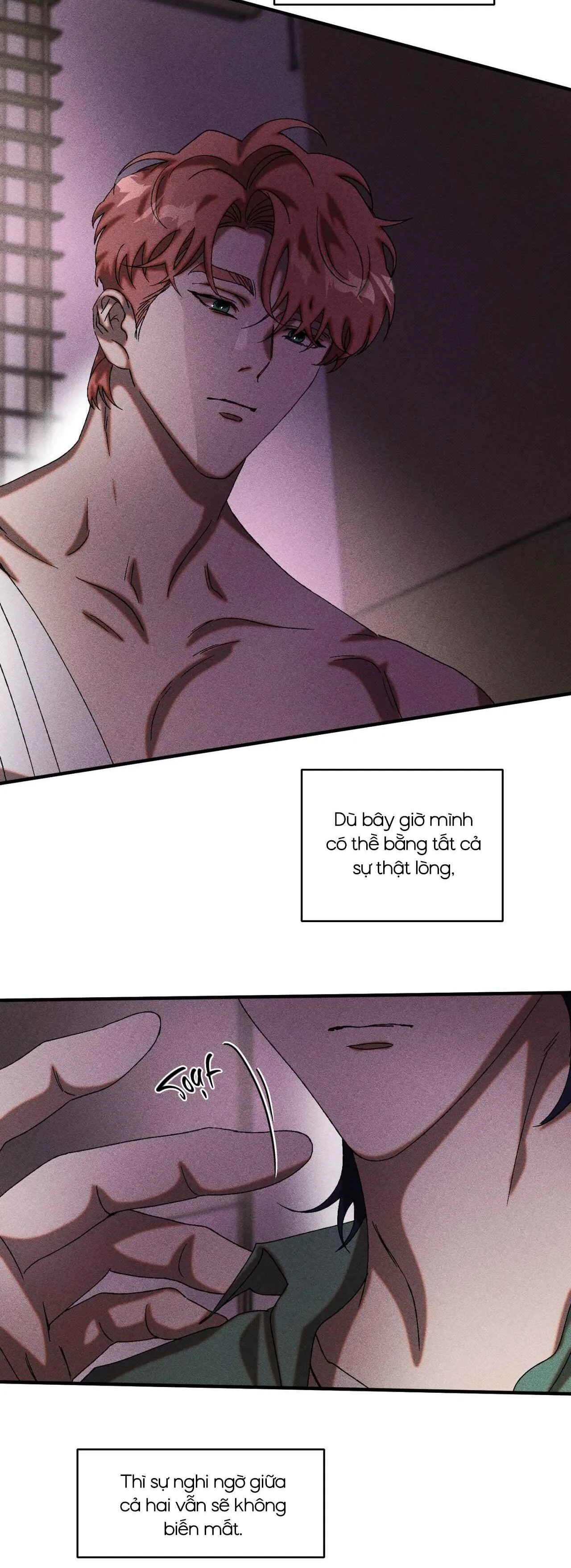 CUỘC GIAO DỊCH Chapter 35 Trang 4