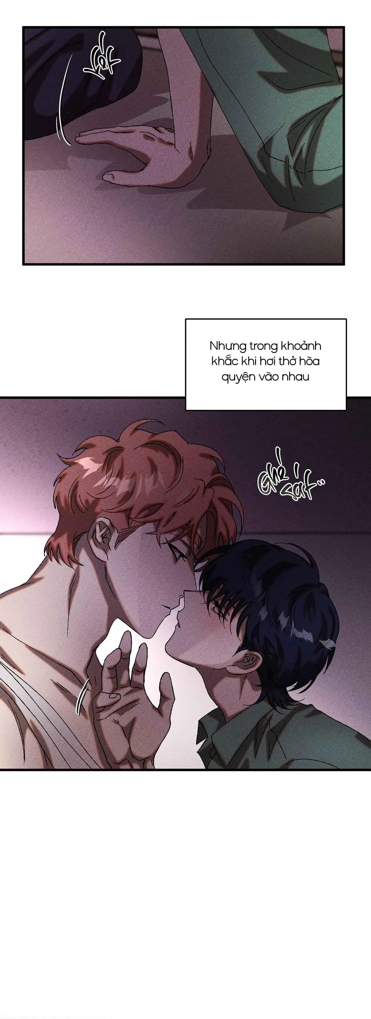 CUỘC GIAO DỊCH Chapter 35 Trang 5