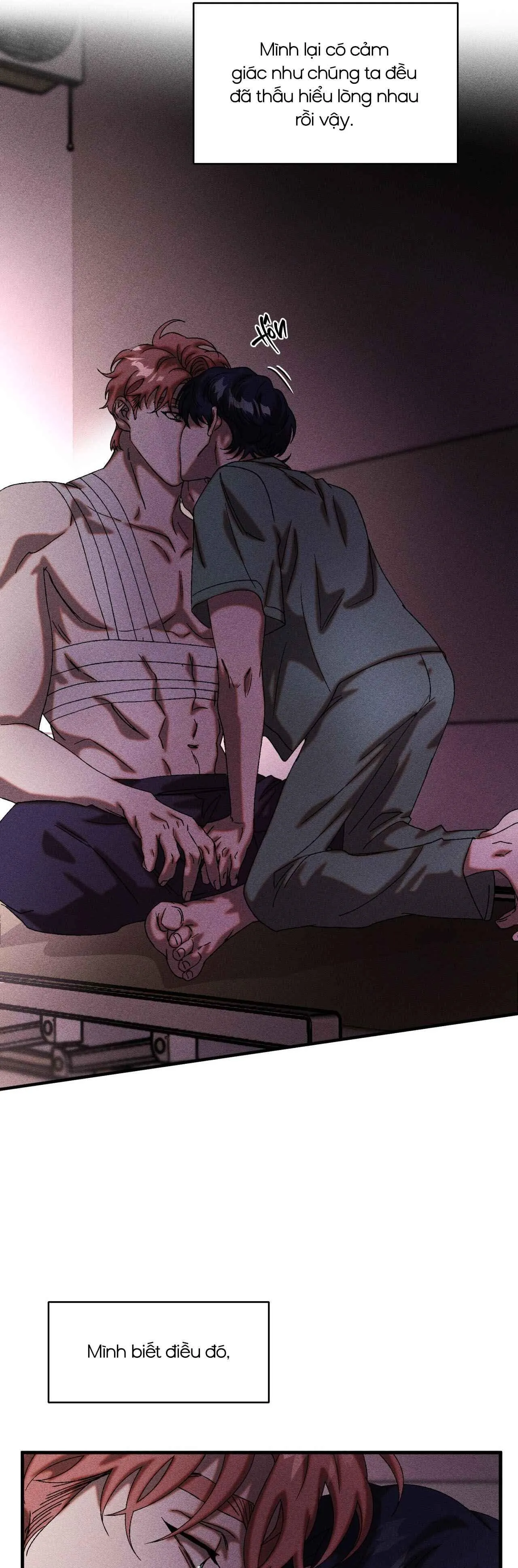 CUỘC GIAO DỊCH Chapter 35 Trang 6