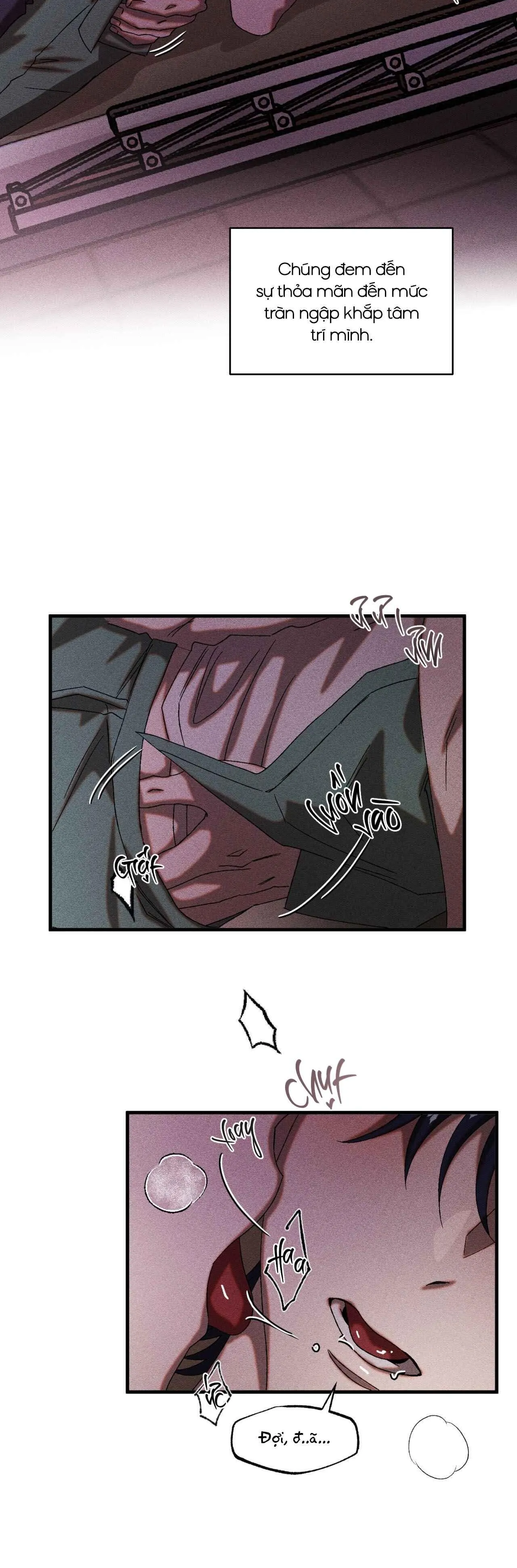 CUỘC GIAO DỊCH Chapter 35 Trang 10