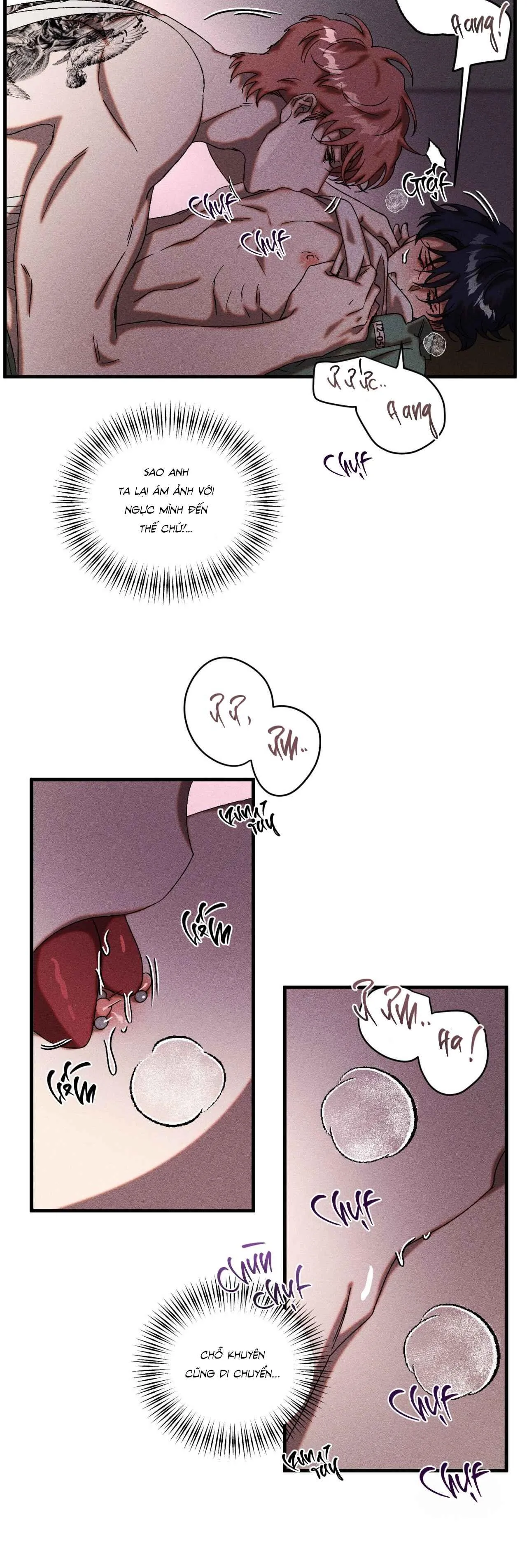 CUỘC GIAO DỊCH Chapter 35 Trang 15