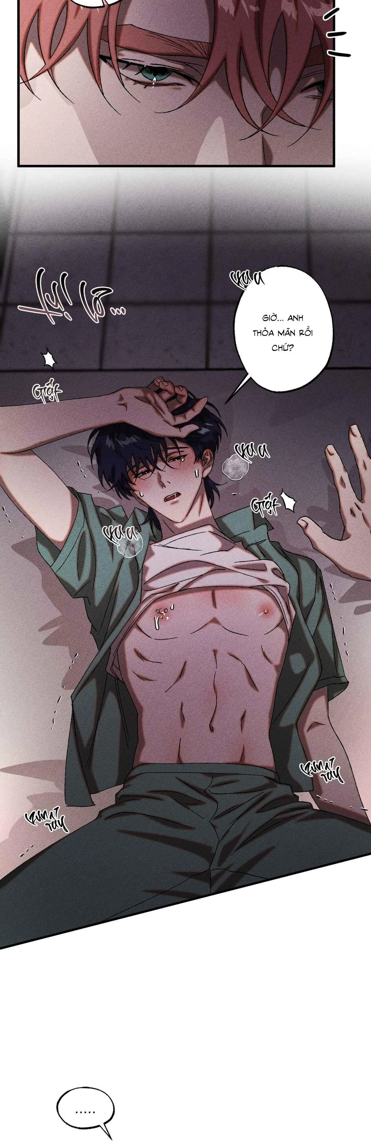 CUỘC GIAO DỊCH Chapter 35 Trang 17