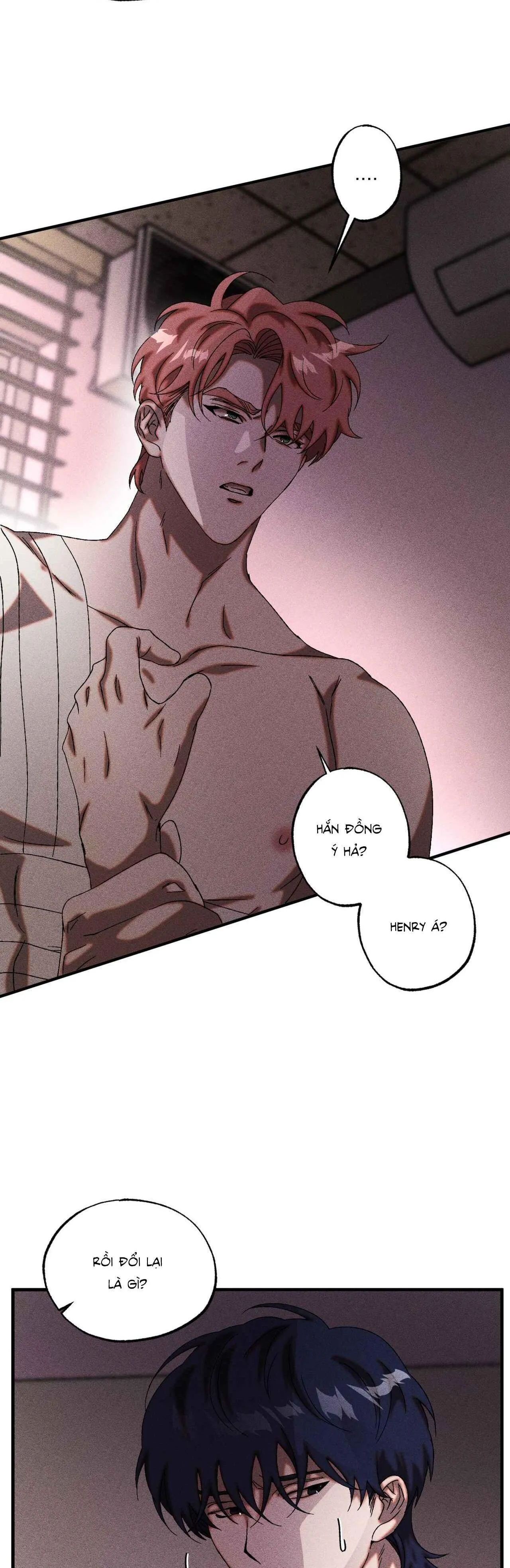 CUỘC GIAO DỊCH Chapter 35 Trang 23