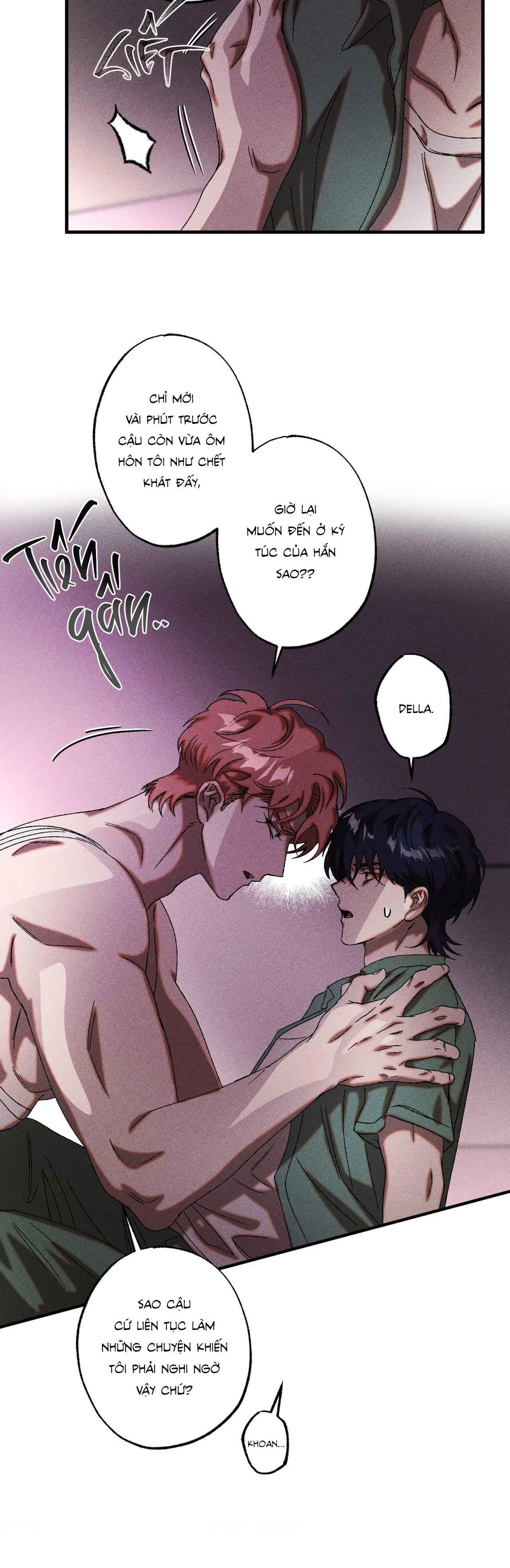 CUỘC GIAO DỊCH Chapter 35 Trang 25