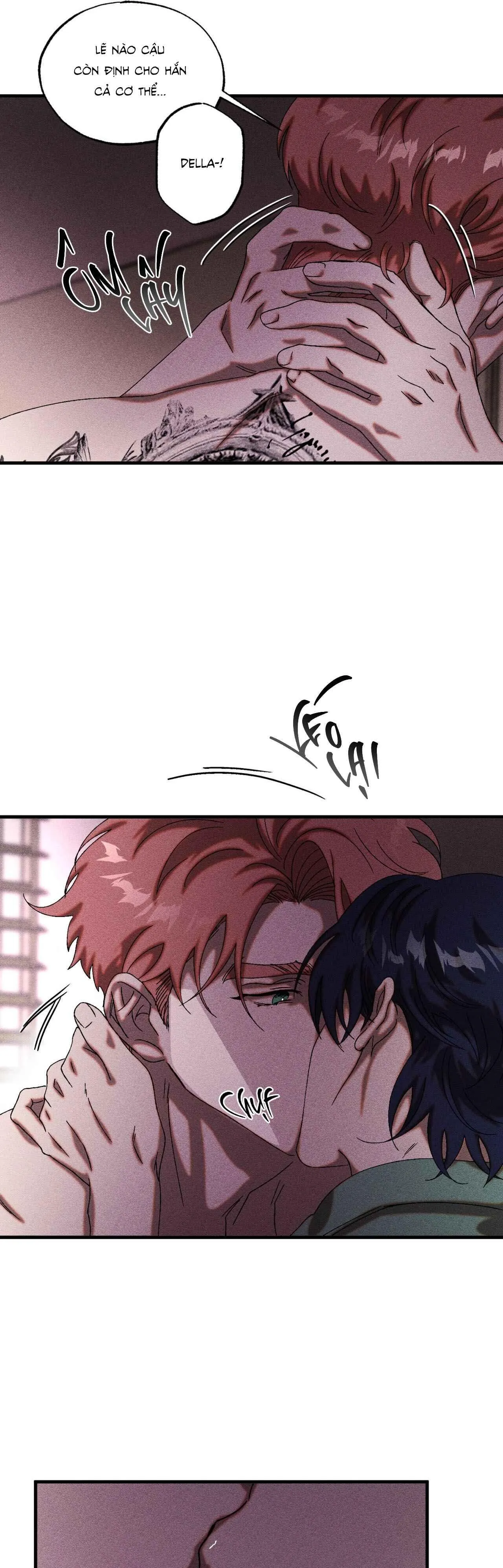 CUỘC GIAO DỊCH Chapter 35 Trang 26