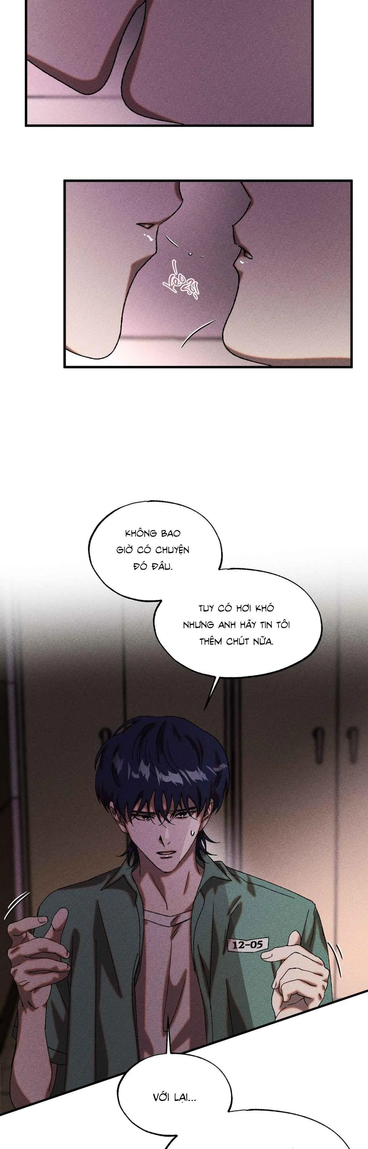 CUỘC GIAO DỊCH Chapter 35 Trang 27