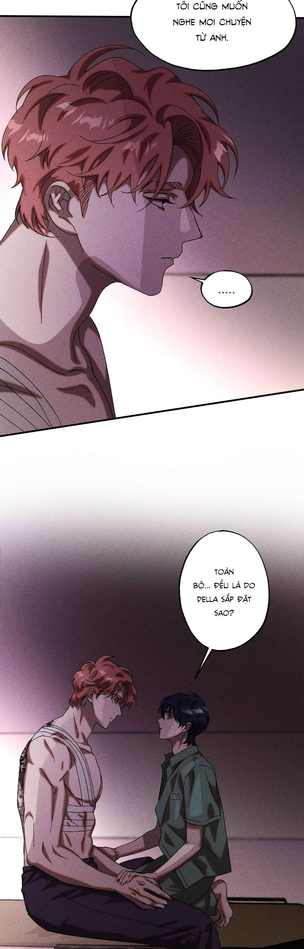 CUỘC GIAO DỊCH Chapter 35 Trang 28