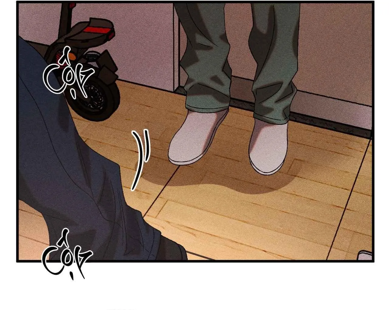 CUỘC GIAO DỊCH Chapter 36 Trang 3