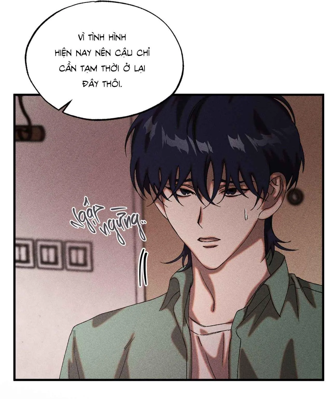 CUỘC GIAO DỊCH Chapter 36 Trang 4