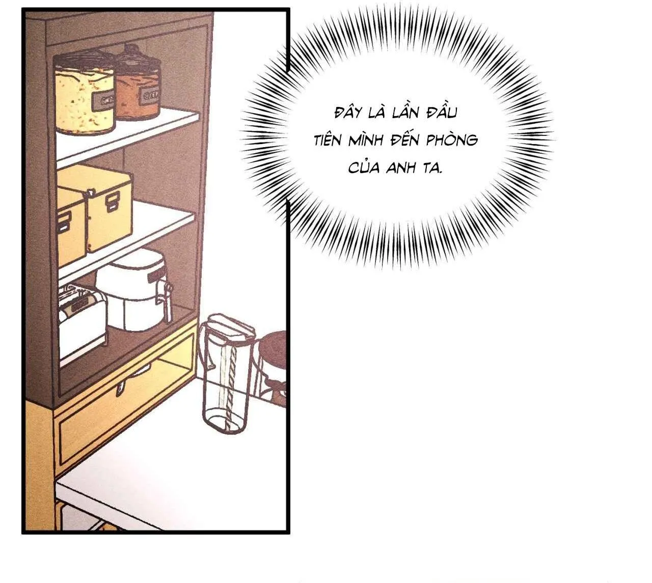 CUỘC GIAO DỊCH Chapter 36 Trang 8