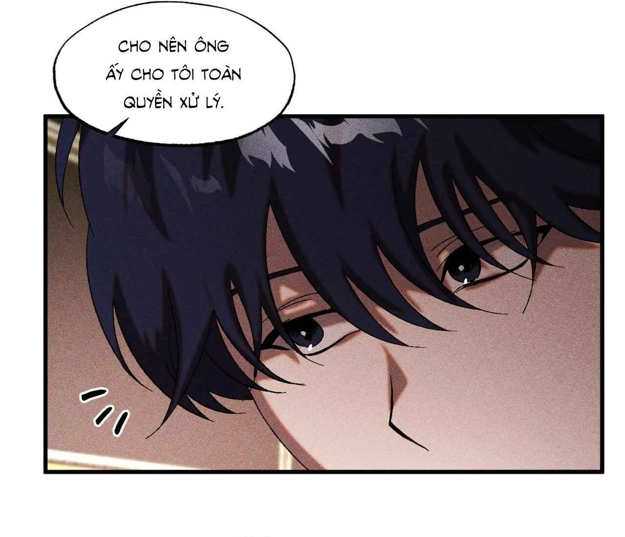 CUỘC GIAO DỊCH Chapter 36 Trang 11