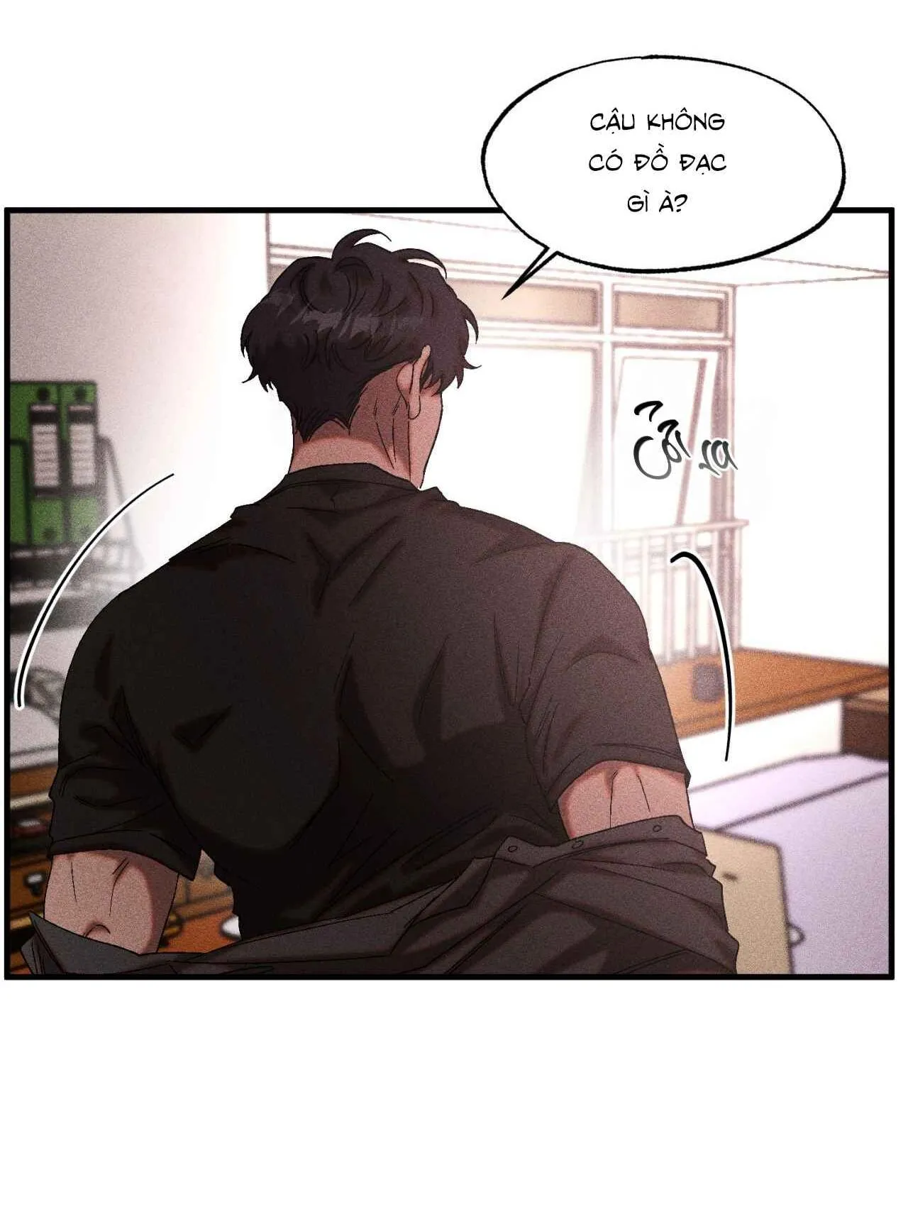 CUỘC GIAO DỊCH Chapter 36 Trang 14