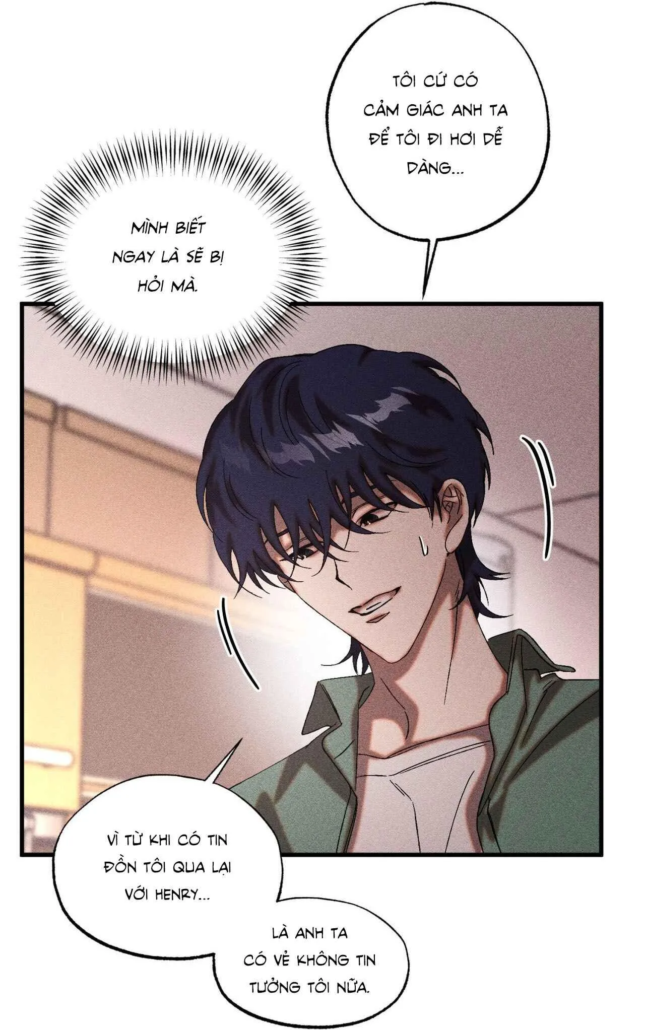 CUỘC GIAO DỊCH Chapter 36 Trang 19