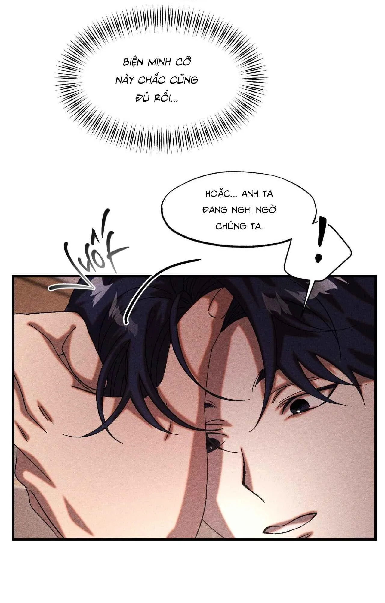 CUỘC GIAO DỊCH Chapter 36 Trang 20