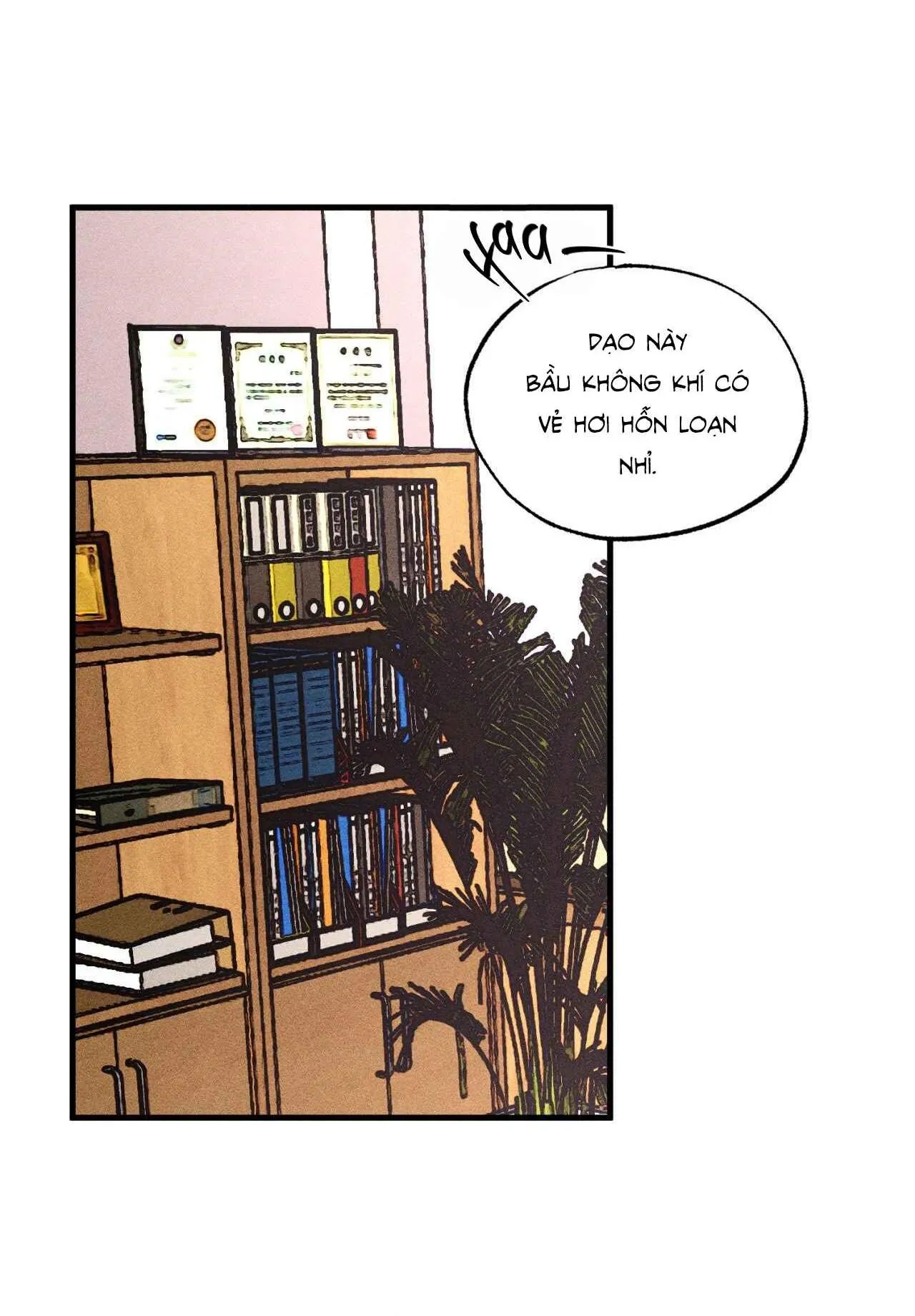 CUỘC GIAO DỊCH Chapter 36 Trang 25