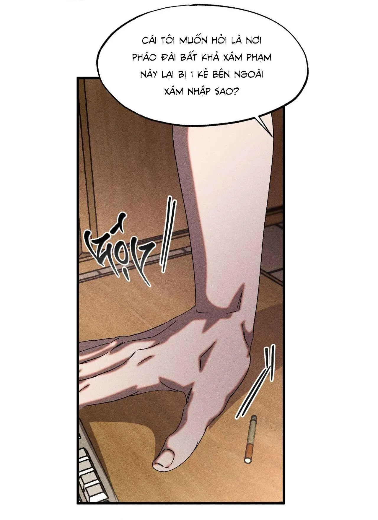 CUỘC GIAO DỊCH Chapter 36 Trang 32