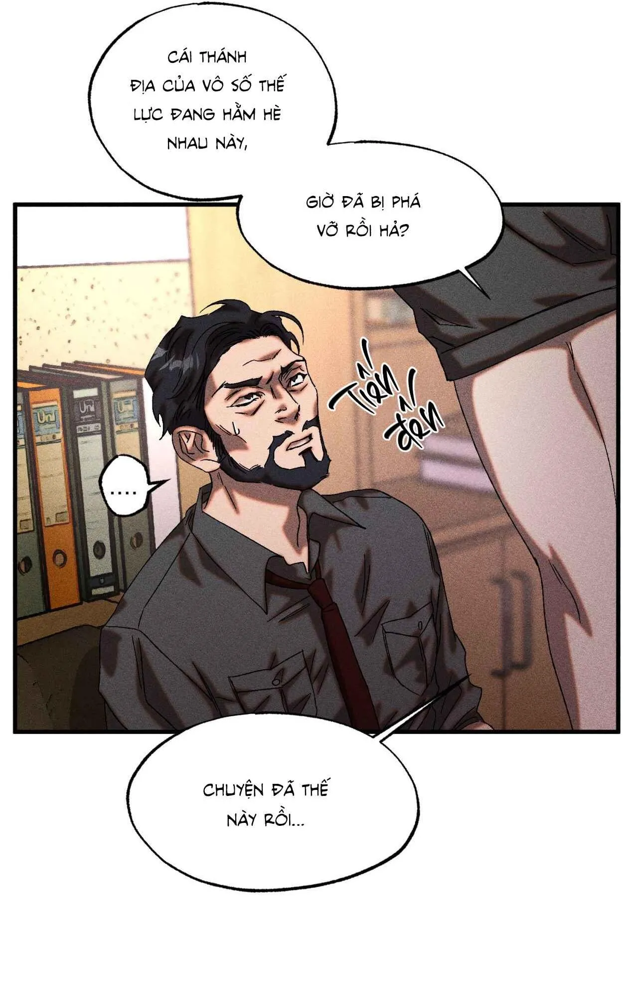 CUỘC GIAO DỊCH Chapter 36 Trang 33