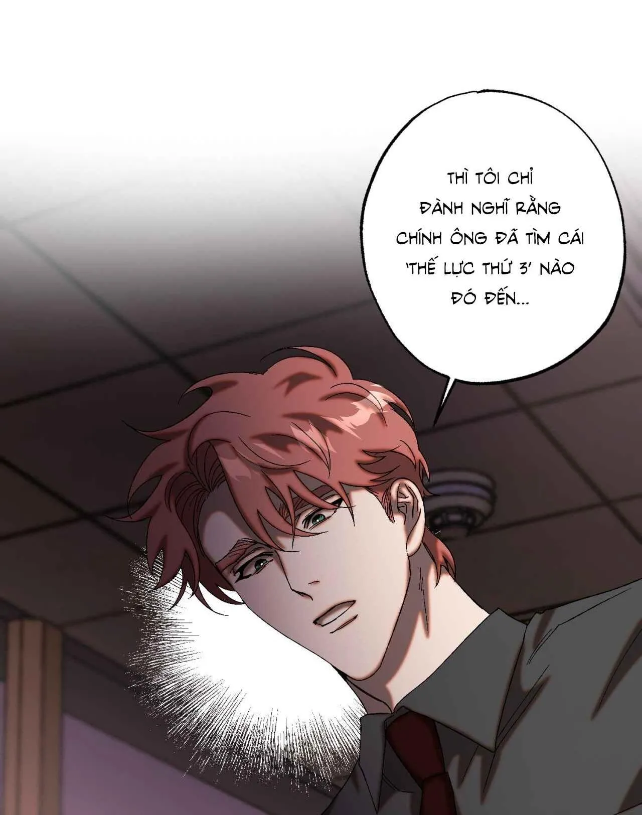 CUỘC GIAO DỊCH Chapter 36 Trang 34