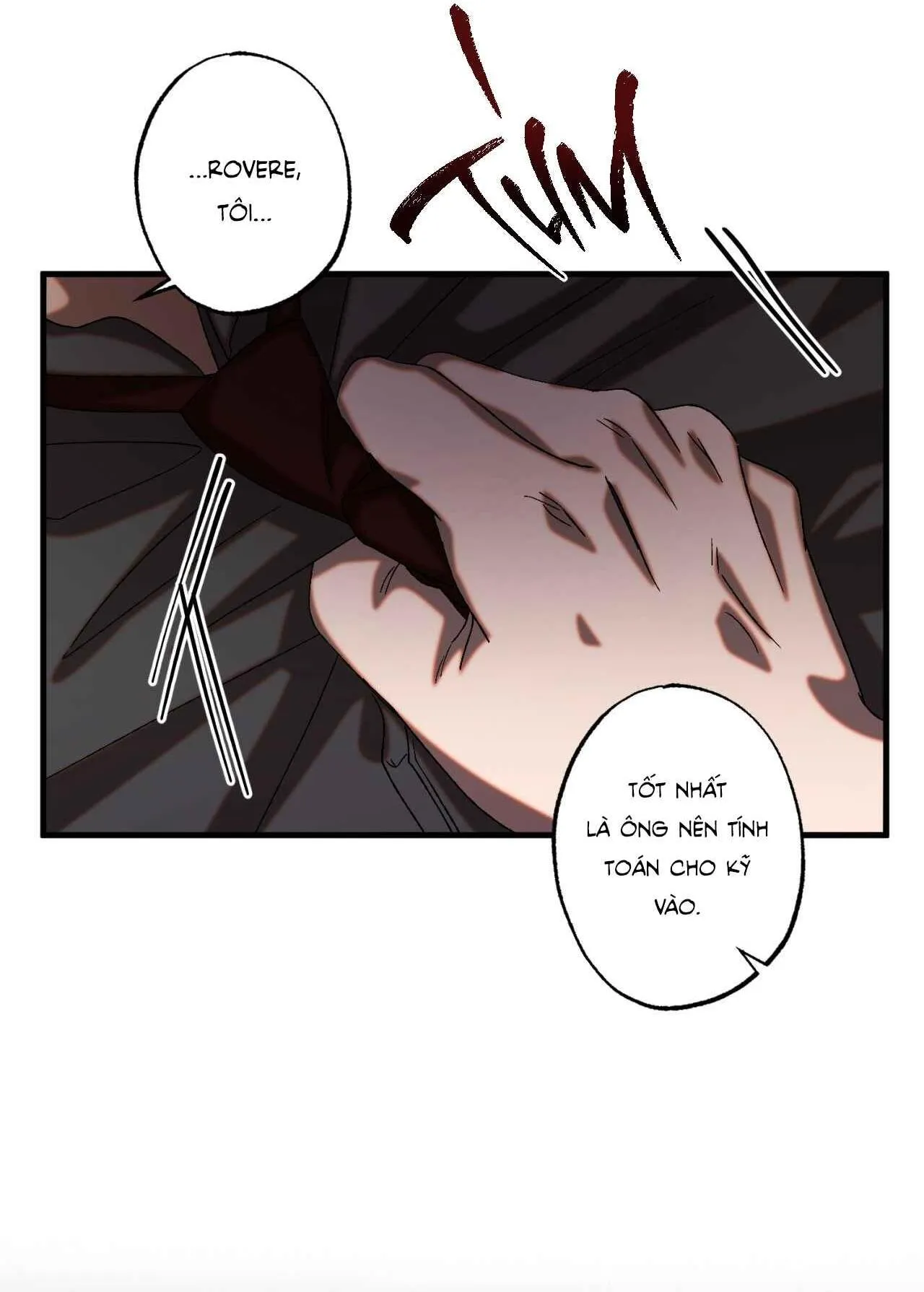 CUỘC GIAO DỊCH Chapter 36 Trang 36