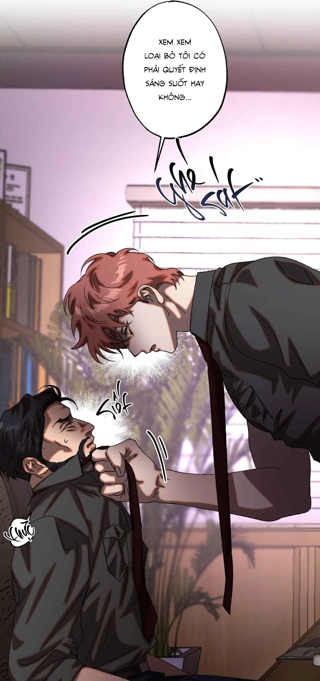 CUỘC GIAO DỊCH Chapter 36 Trang 37