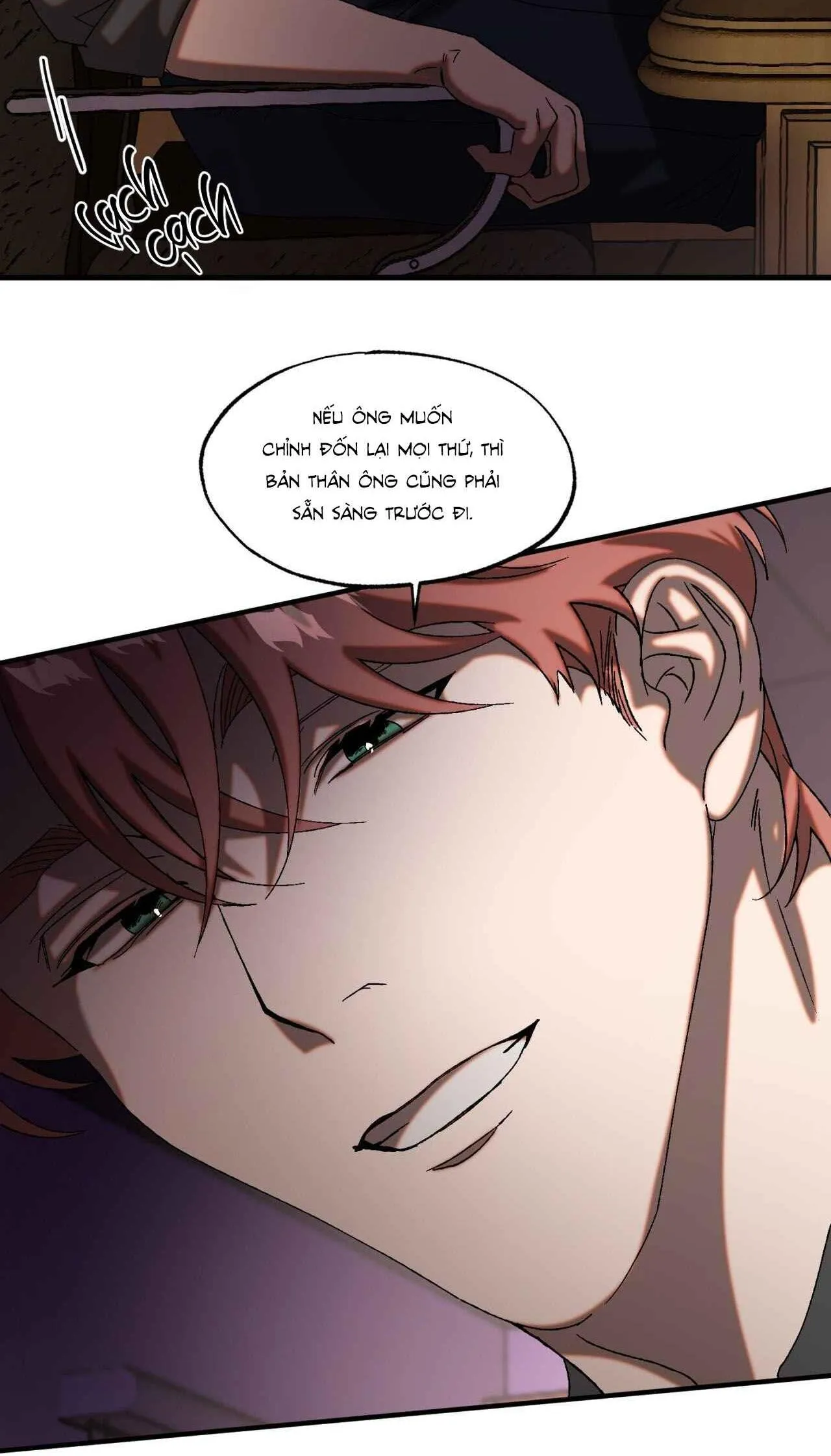 CUỘC GIAO DỊCH Chapter 36 Trang 38