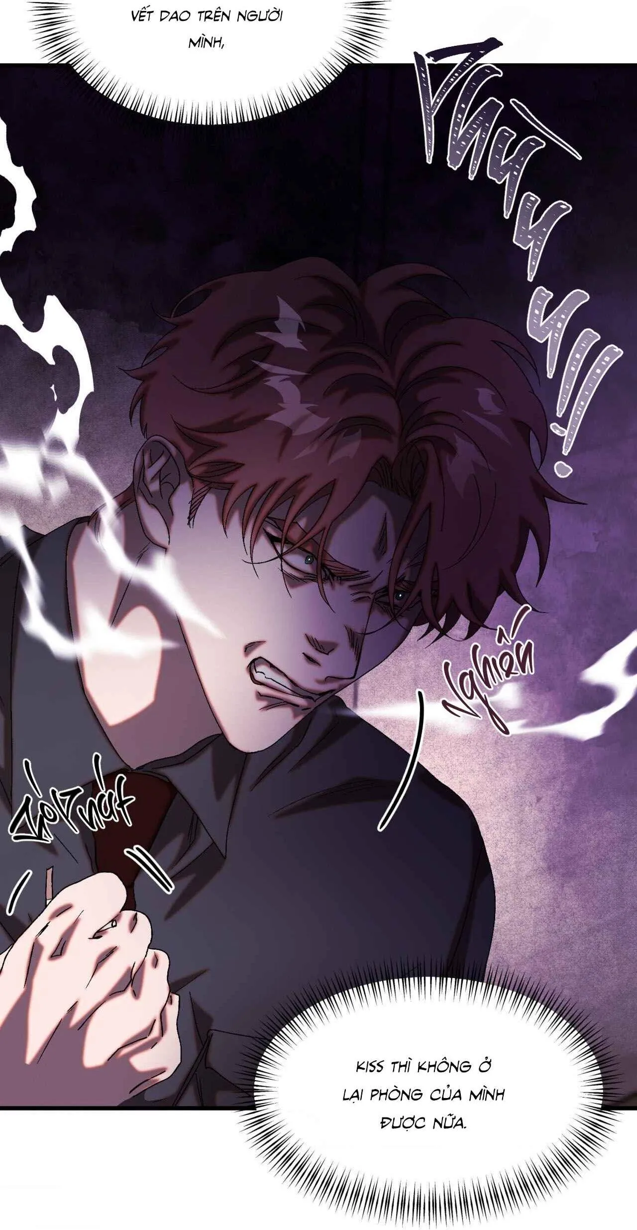 CUỘC GIAO DỊCH Chapter 36 Trang 44