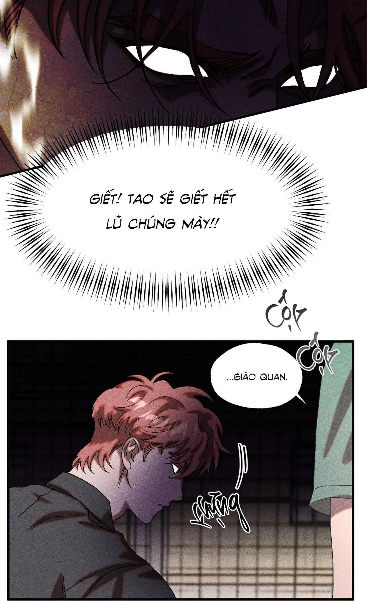 CUỘC GIAO DỊCH Chapter 36 Trang 47