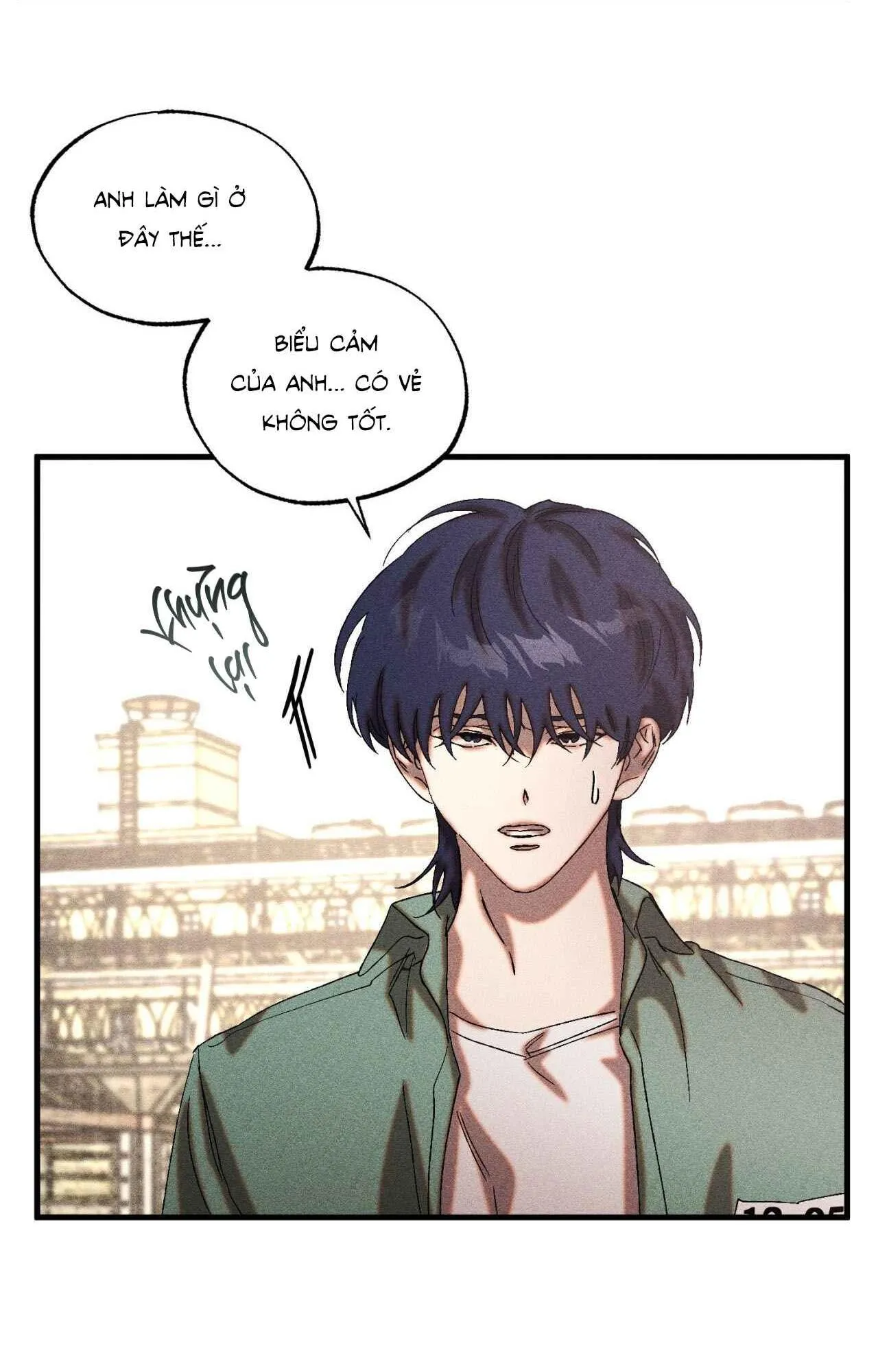 CUỘC GIAO DỊCH Chapter 36 Trang 48