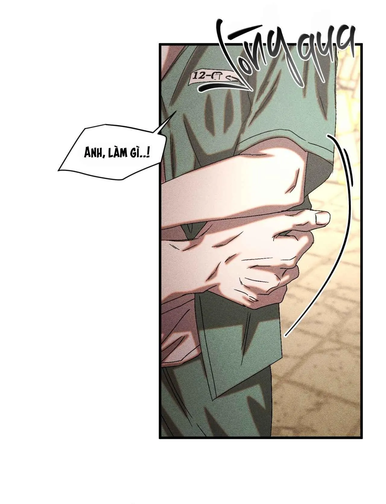 CUỘC GIAO DỊCH Chapter 36 Trang 50