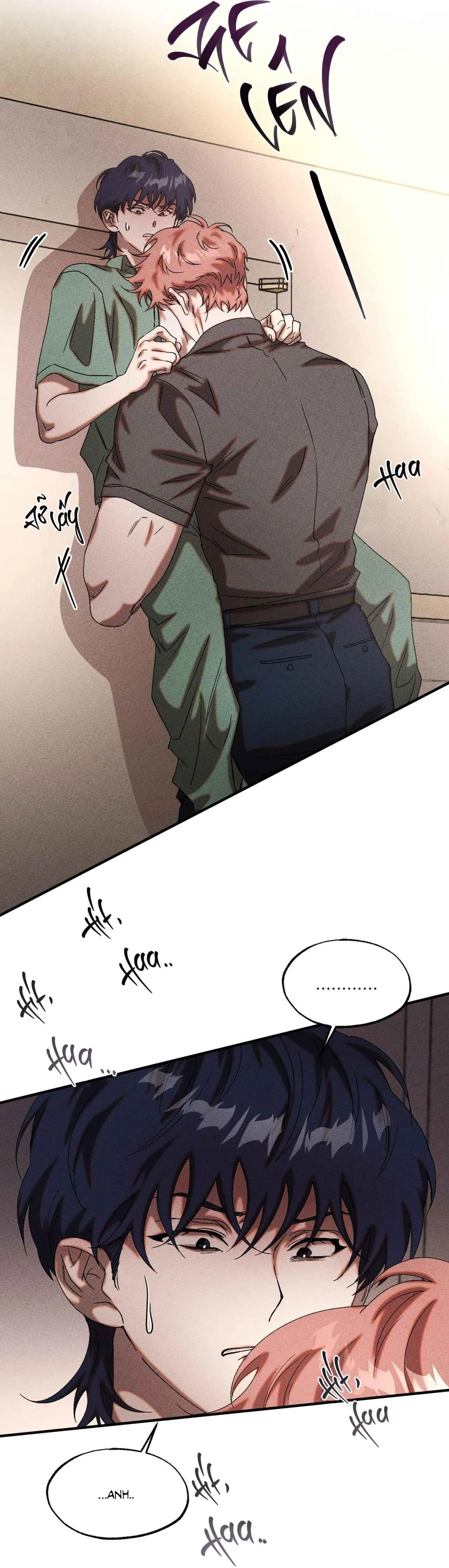 CUỘC GIAO DỊCH Chapter 36 Trang 52