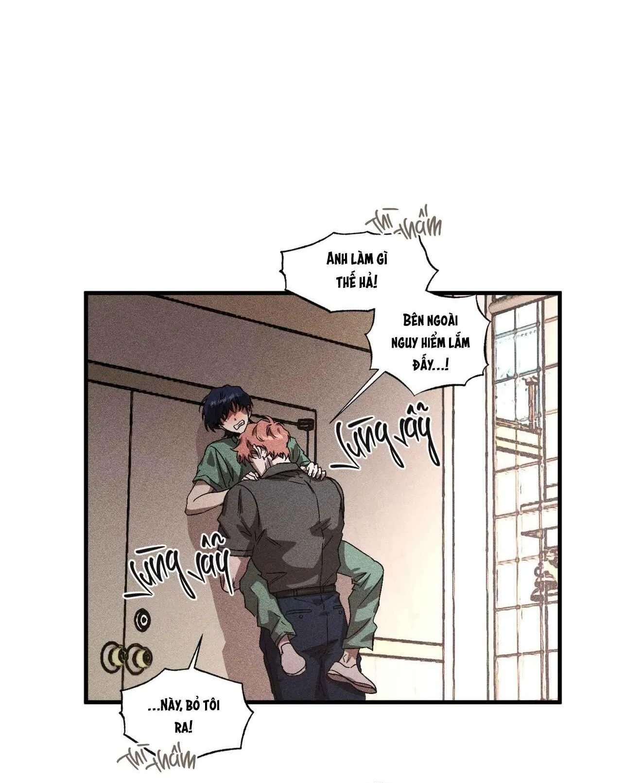 CUỘC GIAO DỊCH Chapter 36 Trang 53