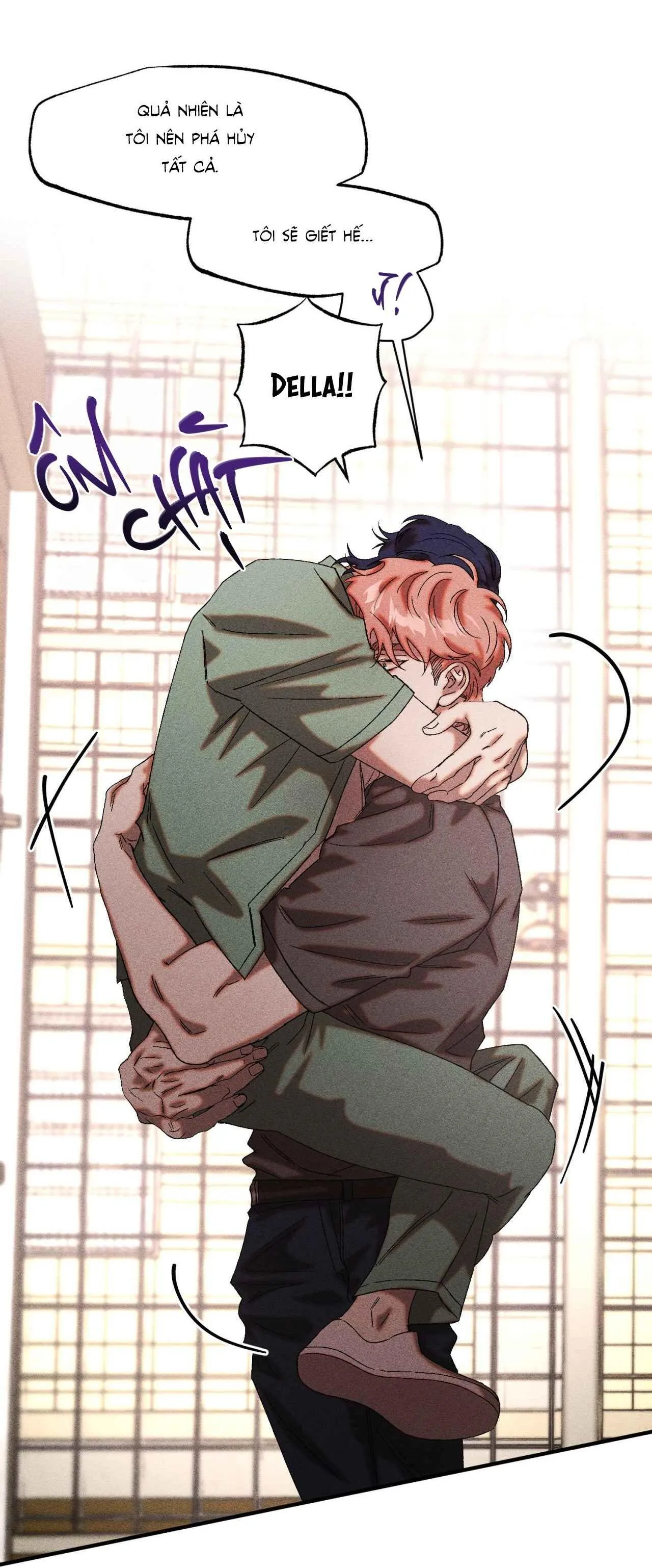 CUỘC GIAO DỊCH Chapter 36 Trang 56