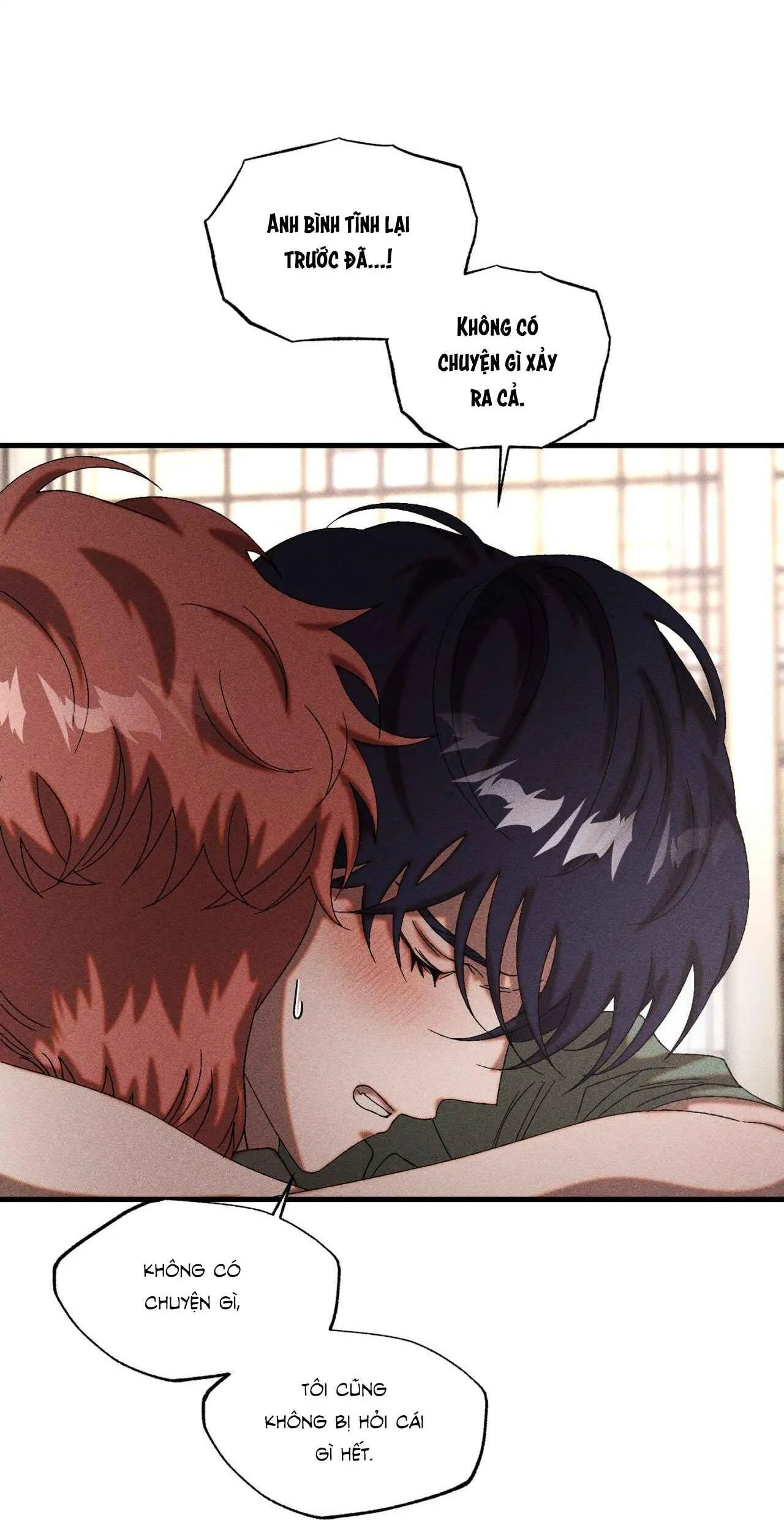 CUỘC GIAO DỊCH Chapter 36 Trang 57