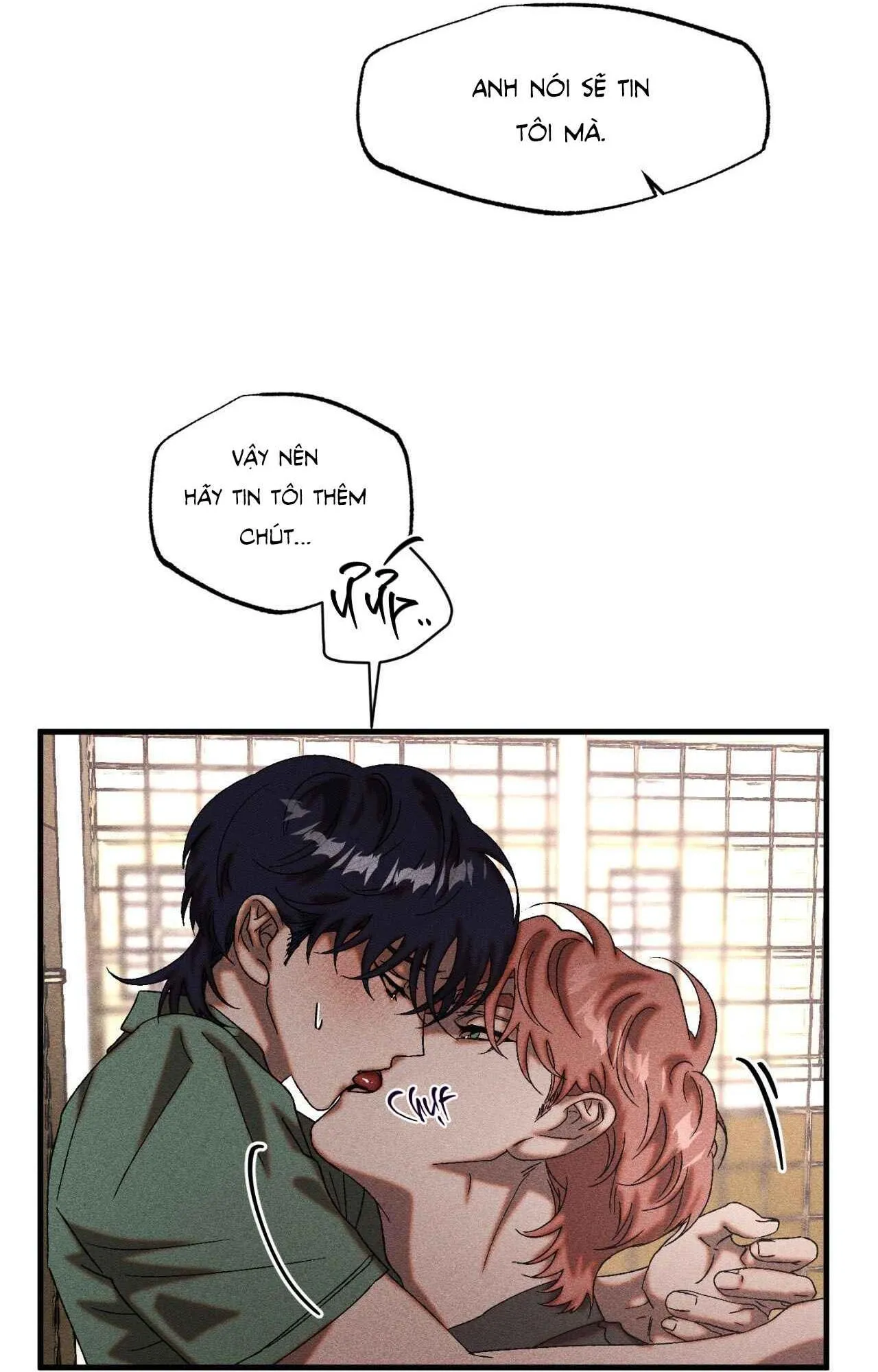 CUỘC GIAO DỊCH Chapter 36 Trang 59