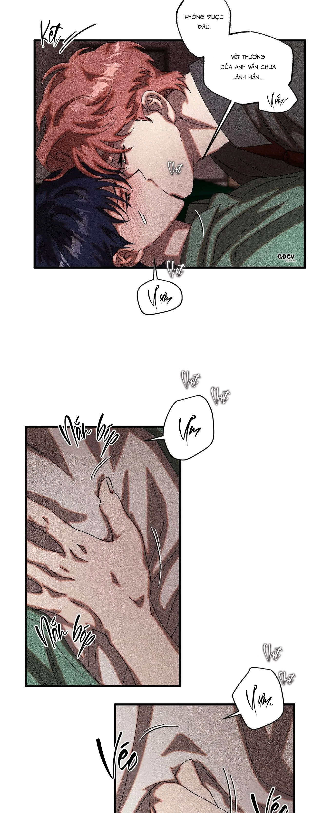 CUỘC GIAO DỊCH Chapter 37 Trang 4