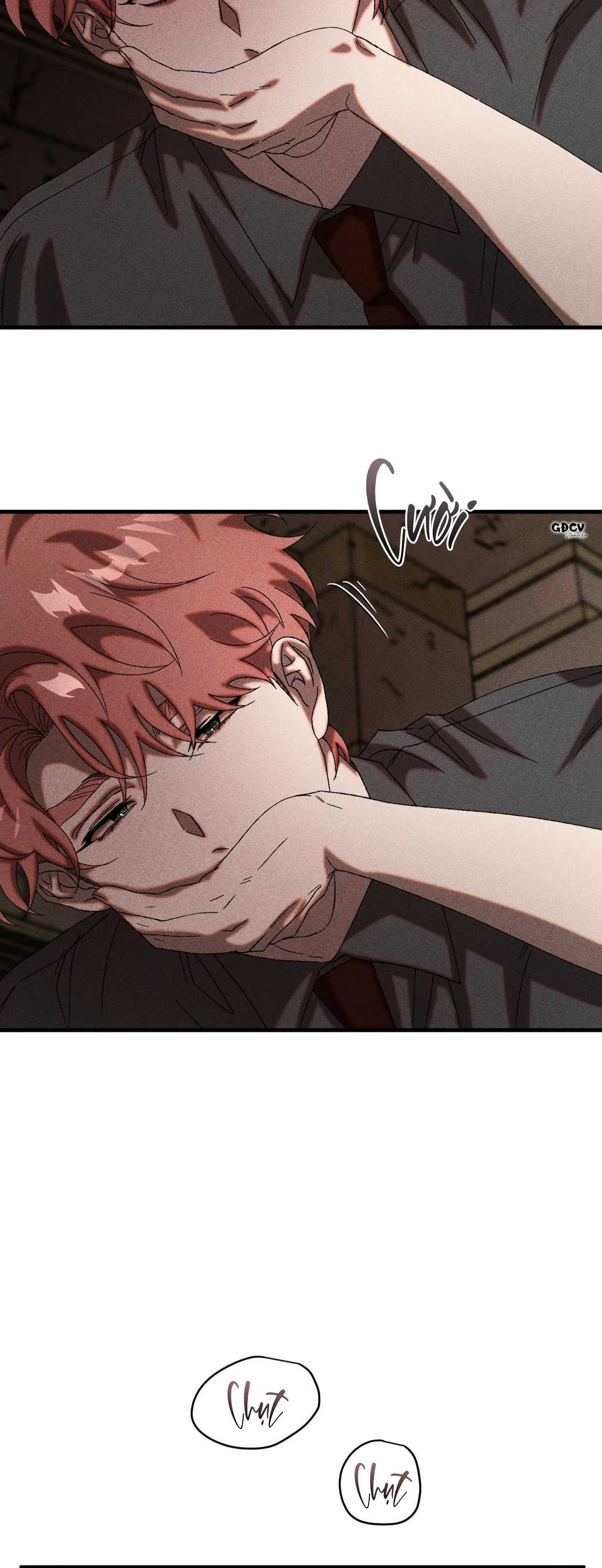 CUỘC GIAO DỊCH Chapter 37 Trang 7