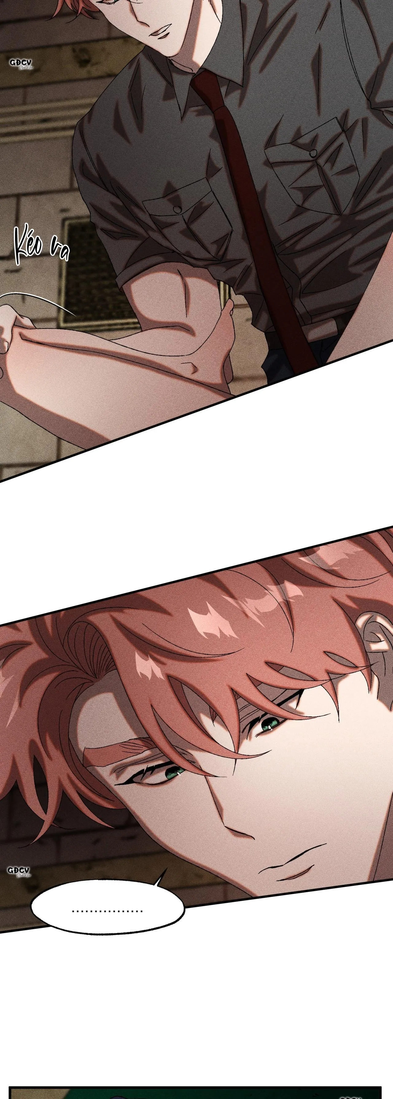 CUỘC GIAO DỊCH Chapter 37 Trang 13