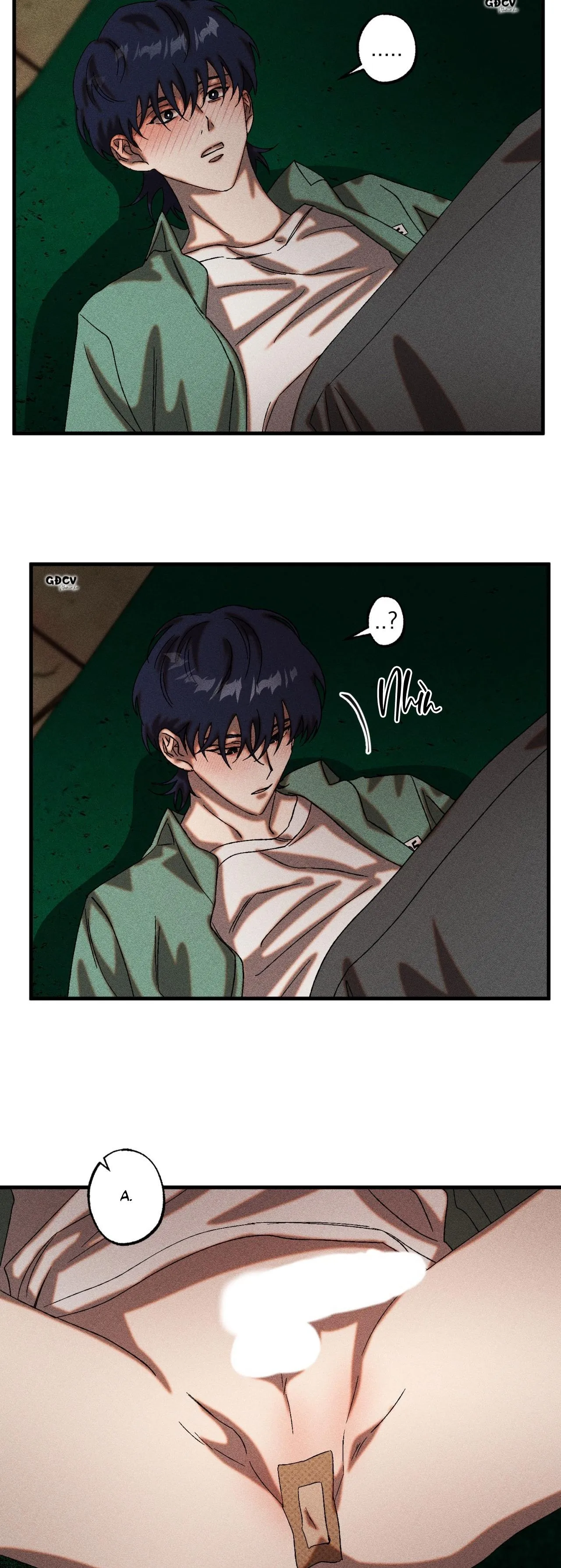 CUỘC GIAO DỊCH Chapter 37 Trang 14