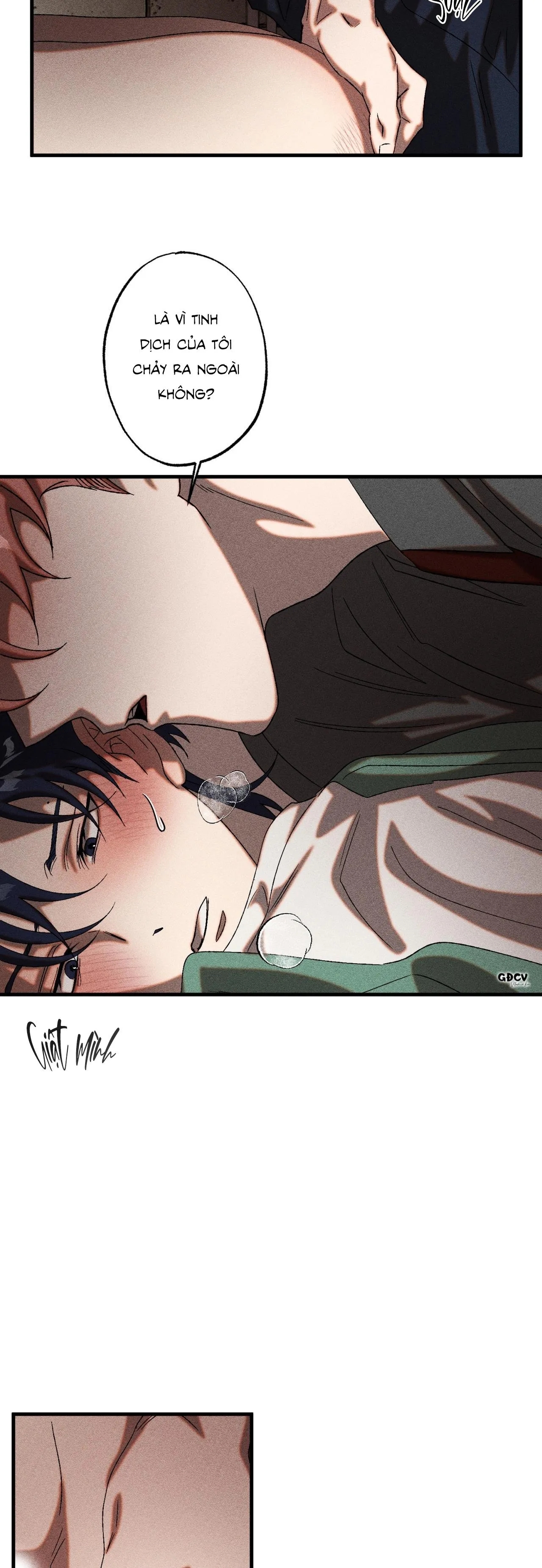 CUỘC GIAO DỊCH Chapter 37 Trang 19