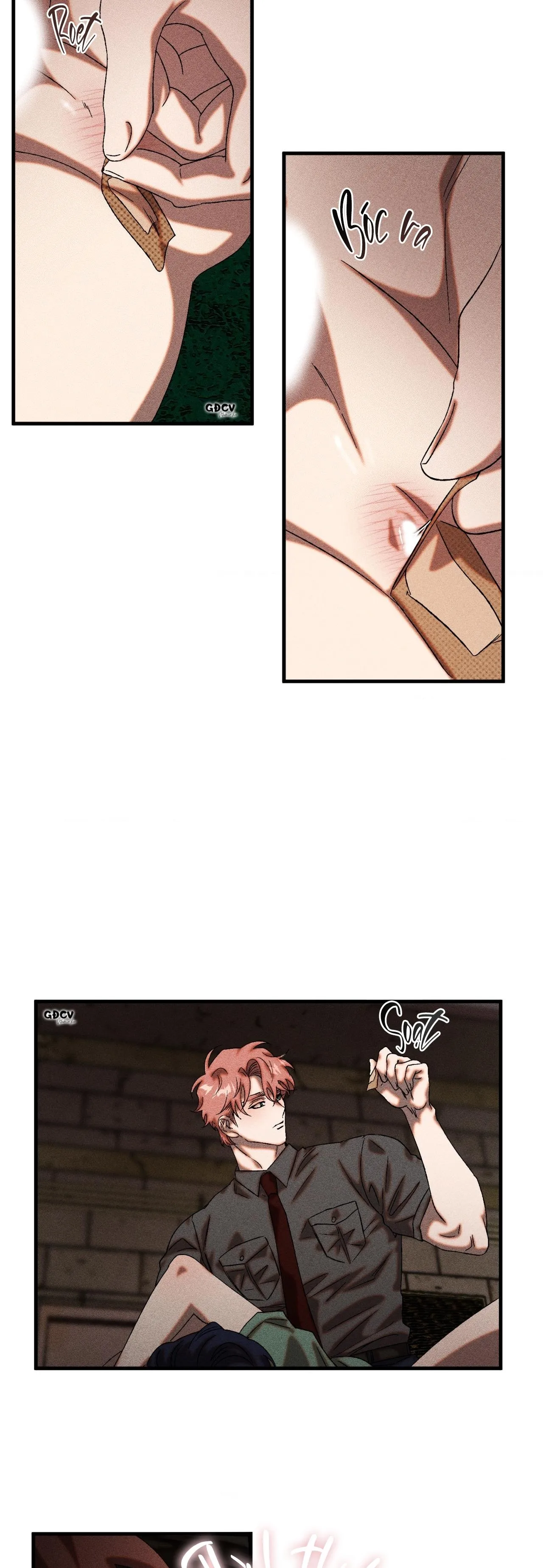 CUỘC GIAO DỊCH Chapter 37 Trang 20