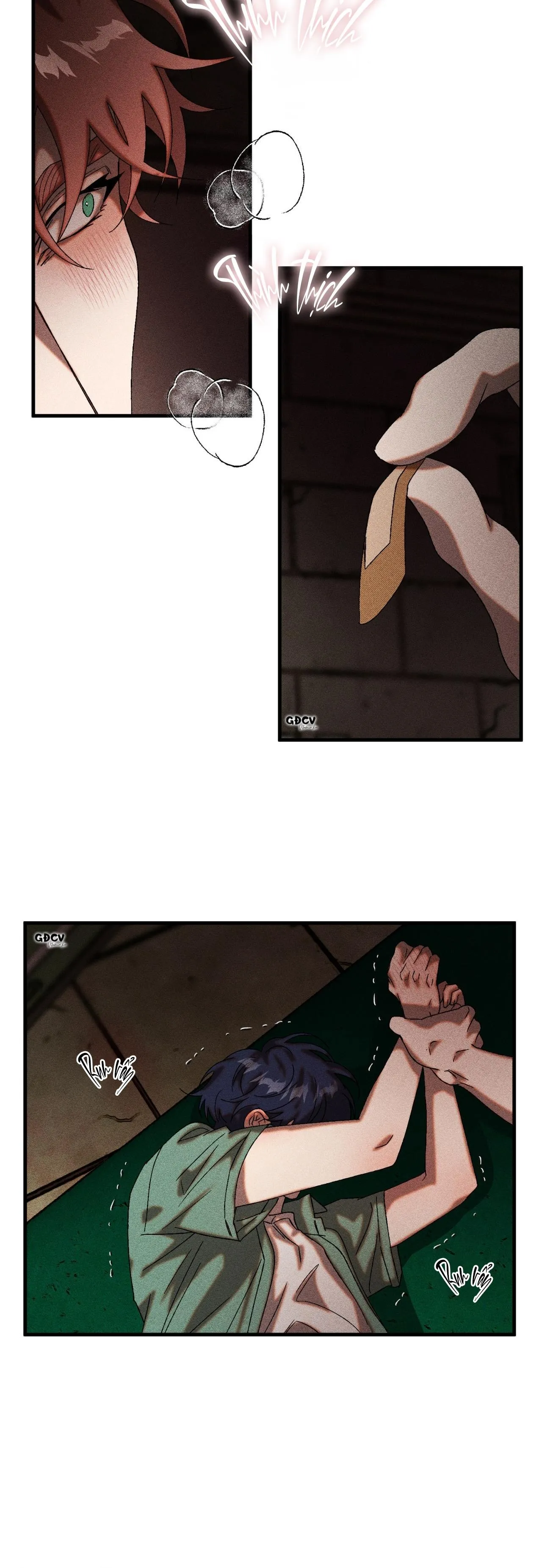 CUỘC GIAO DỊCH Chapter 37 Trang 21