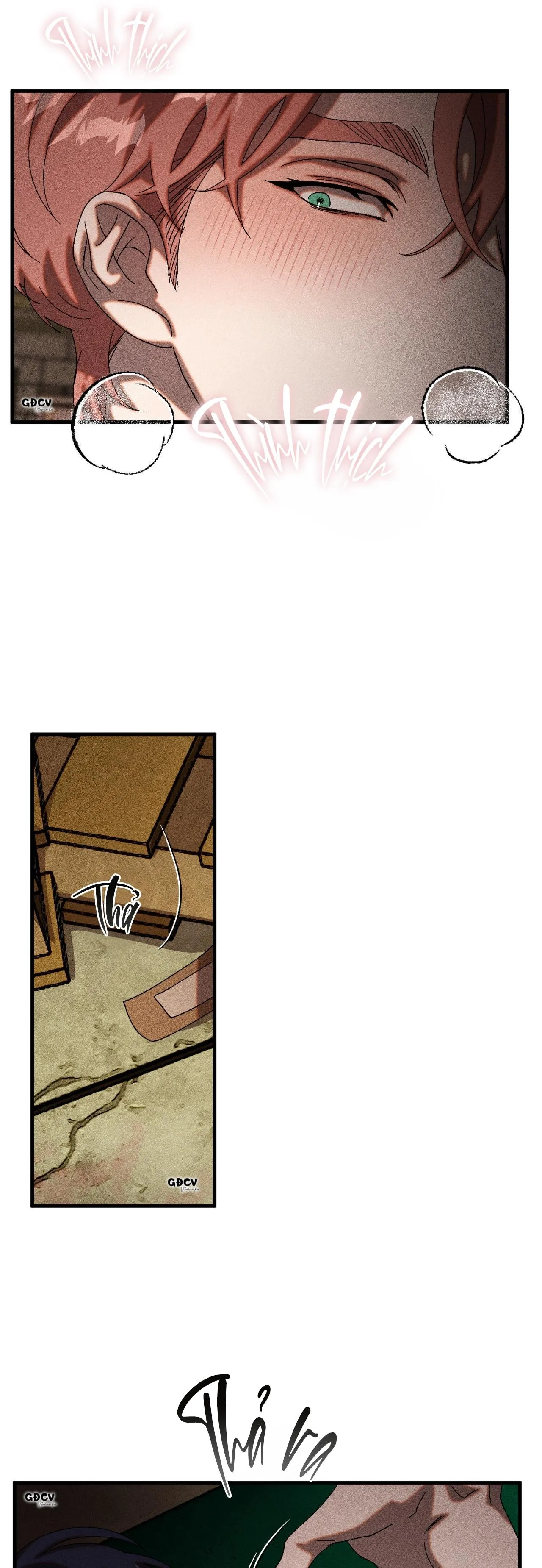 CUỘC GIAO DỊCH Chapter 37 Trang 22