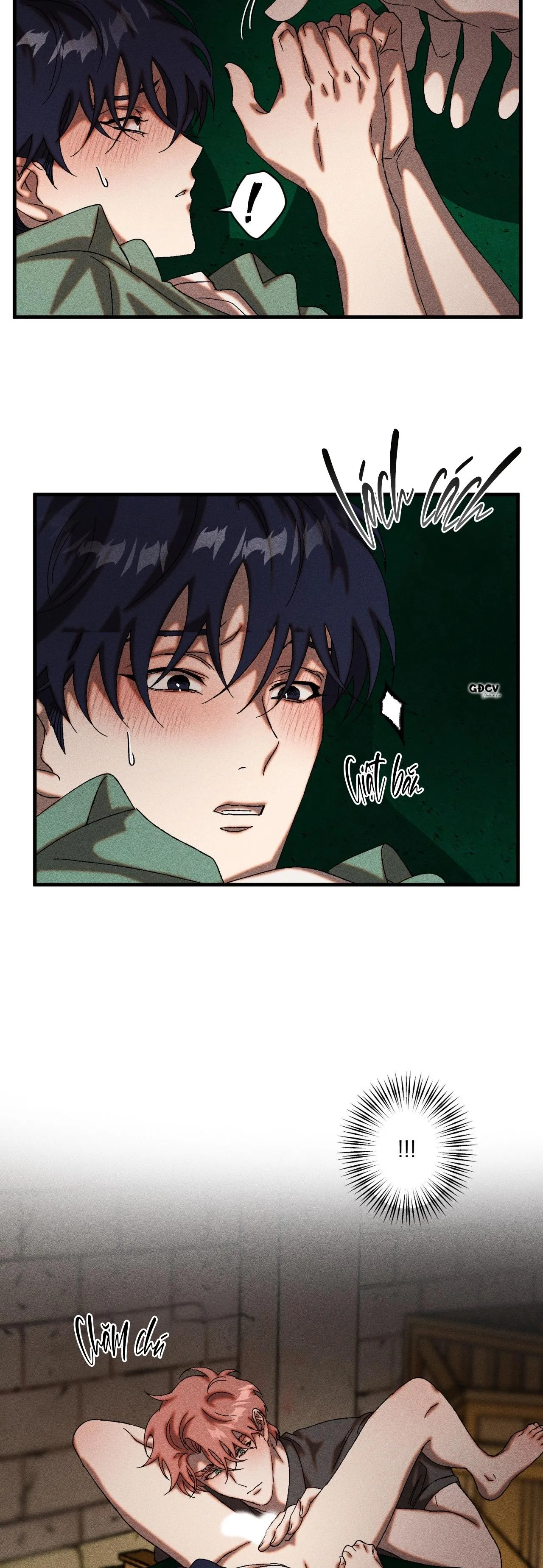 CUỘC GIAO DỊCH Chapter 37 Trang 23