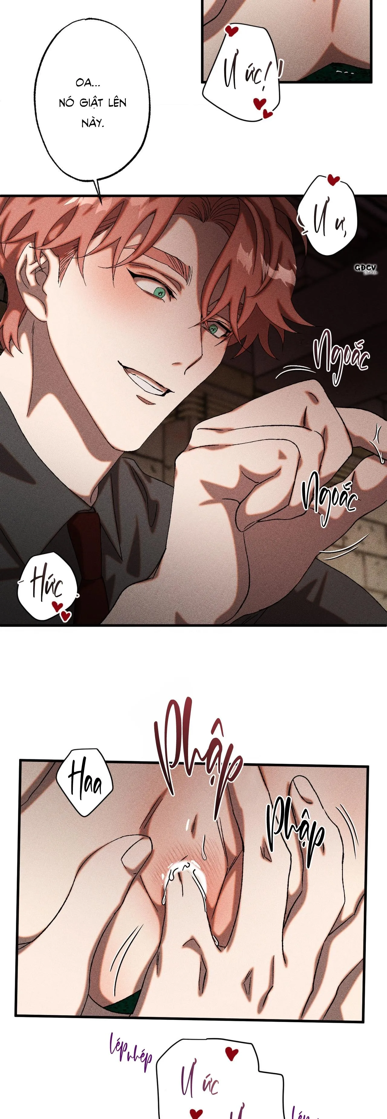 CUỘC GIAO DỊCH Chapter 37 Trang 26