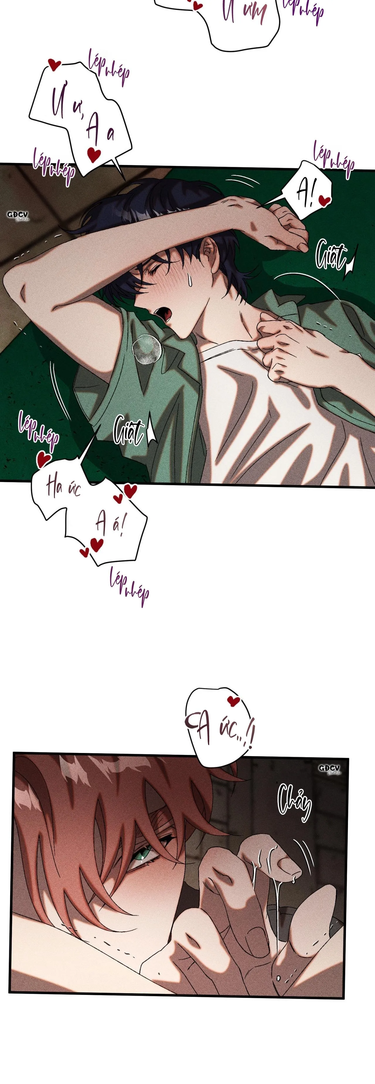 CUỘC GIAO DỊCH Chapter 37 Trang 27