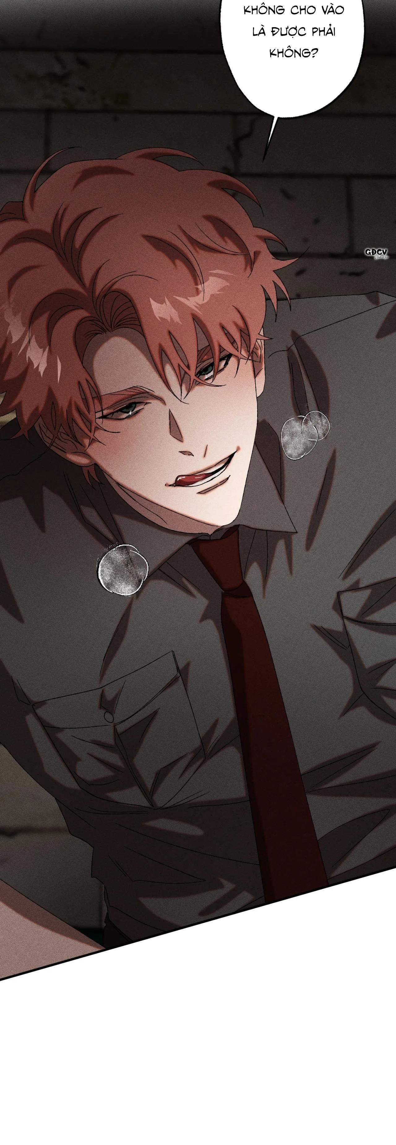 CUỘC GIAO DỊCH Chapter 37 Trang 31